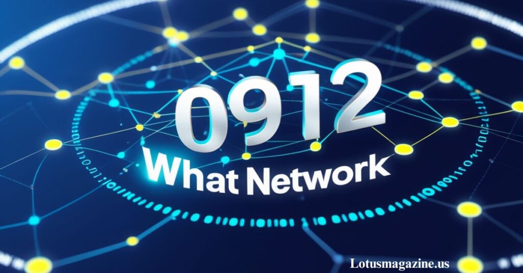 0912 what network