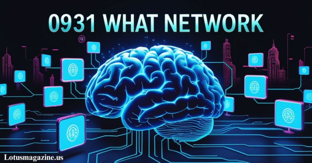 0931 what network
