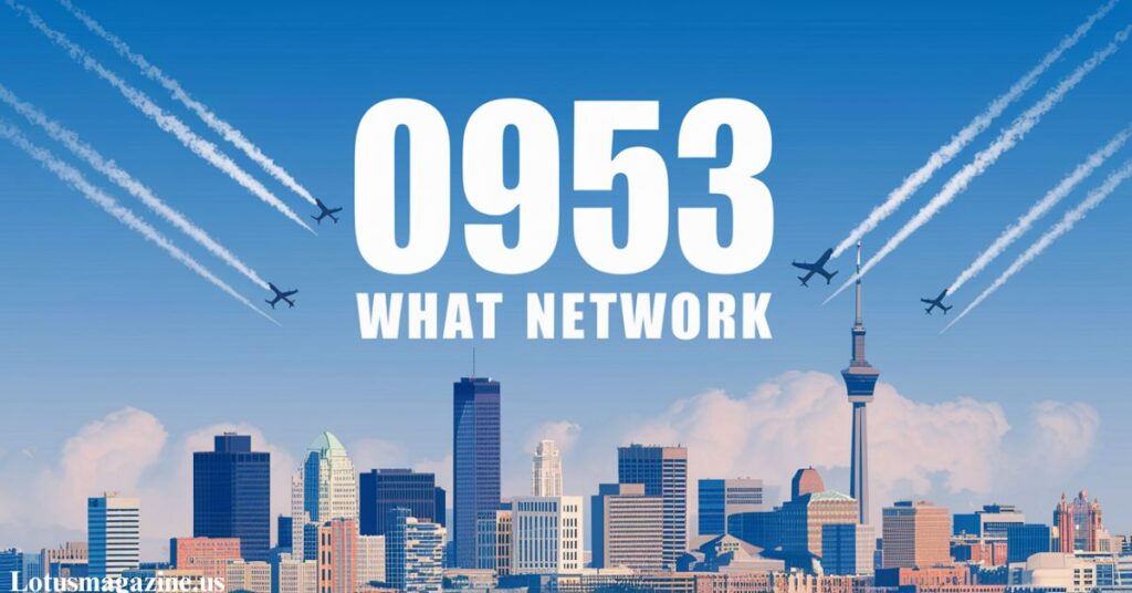 0953 What network