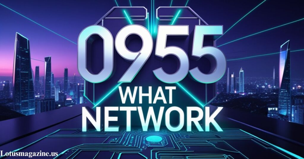 0955 what network