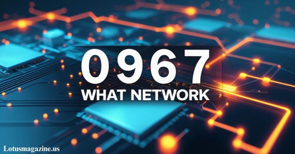 0967 what network