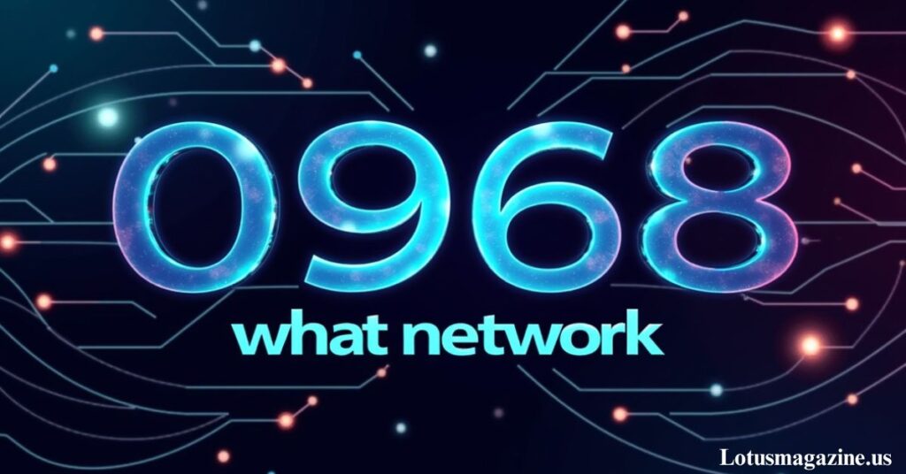 0968 what network