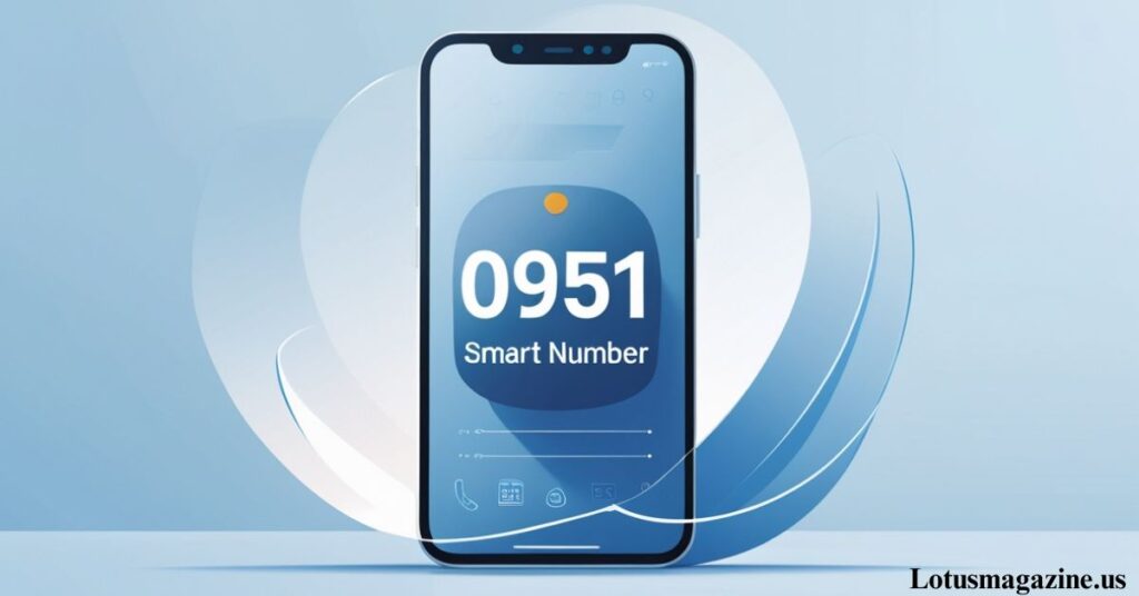 Managing Your 0951 Smart Number