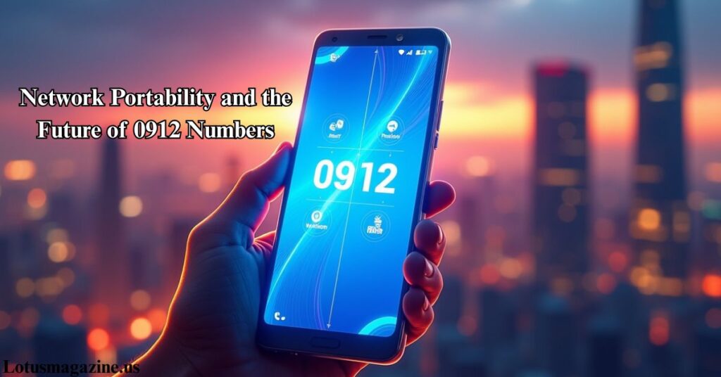 Network Portability and the Future of 0912 Numbers