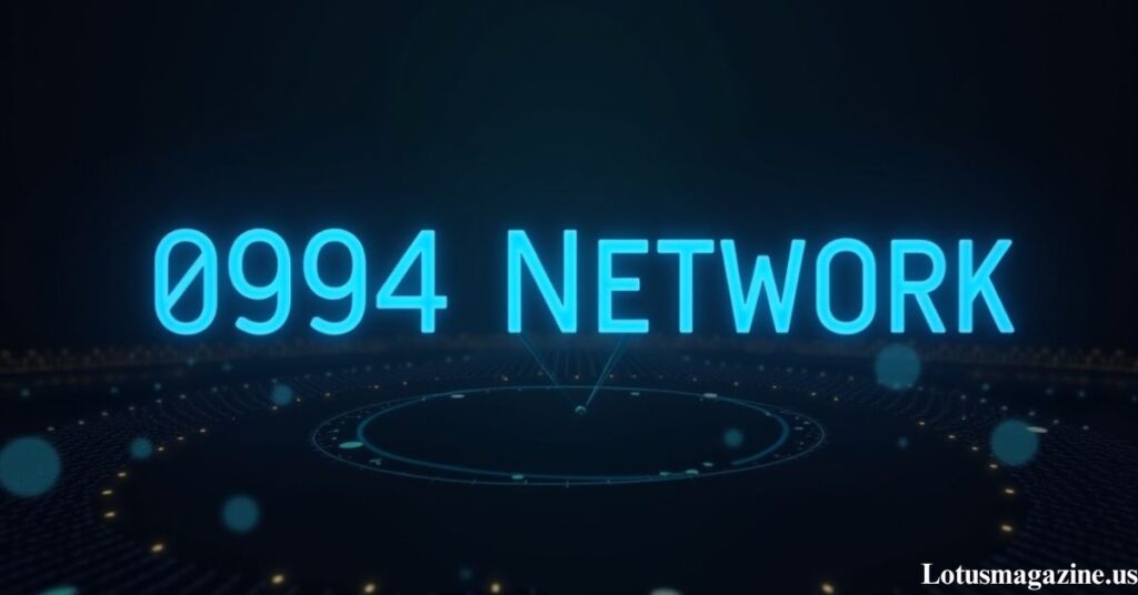 Practical Applications of Knowing the 0994 Network