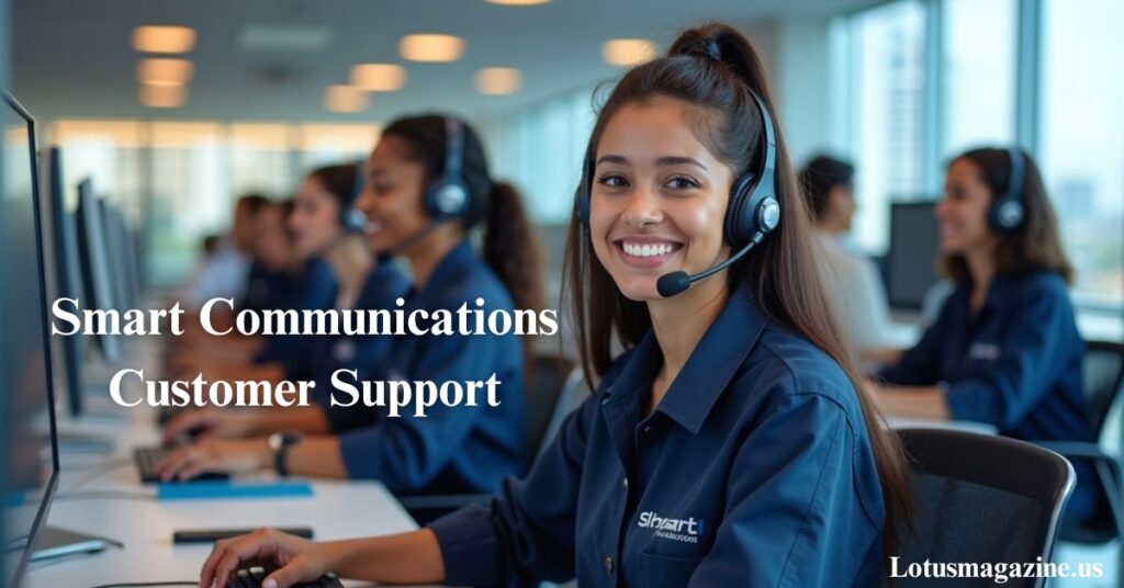 Smart Communications Customer Support