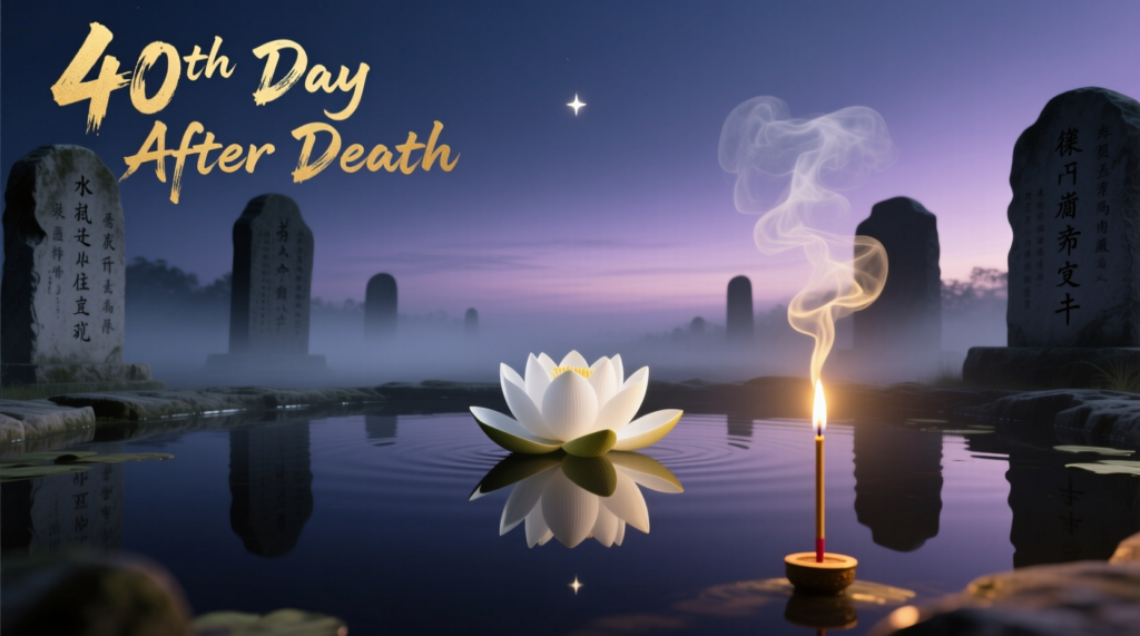 40th Day After Death