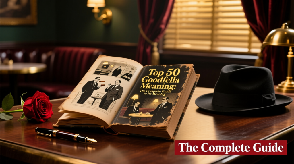 Goodfella Meaning