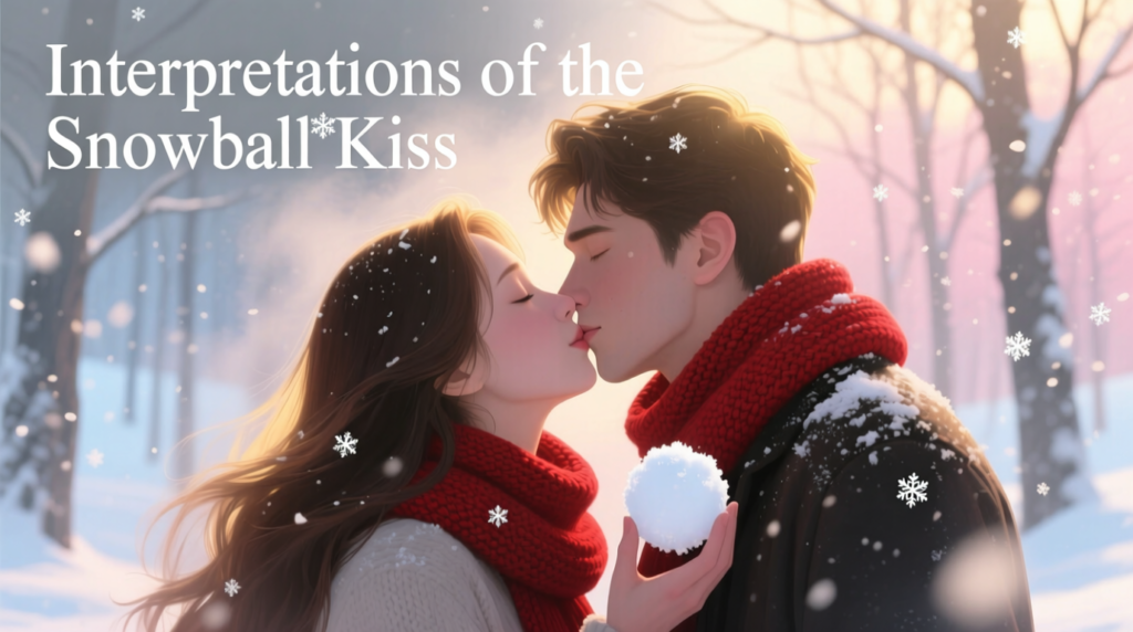 Interpretations of the Snowball Kiss