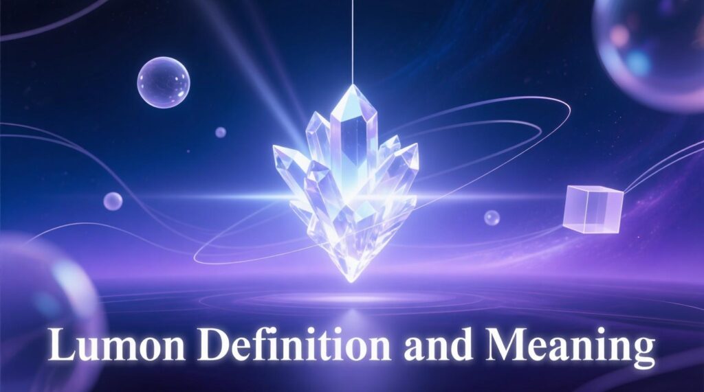 Lumon Definition and Meaning