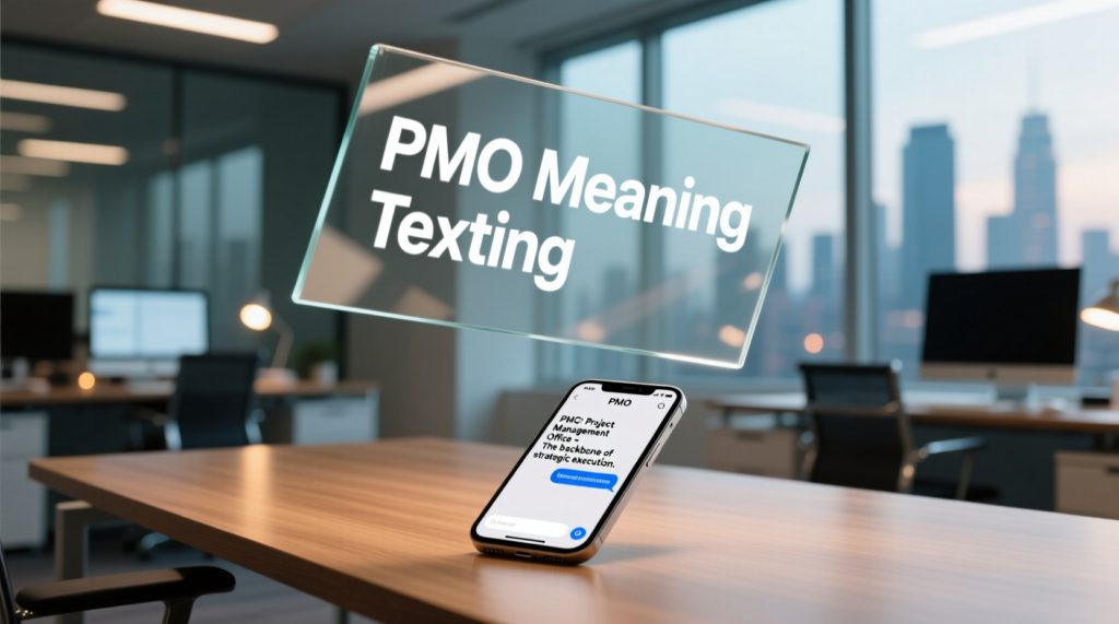 PMO Meaning