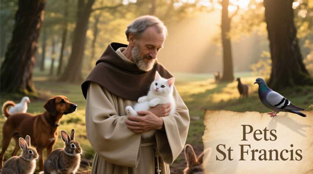 Pets St Francis