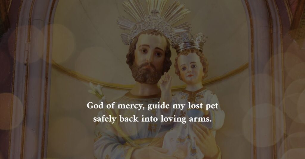 Prayers for Guidance & Reunion