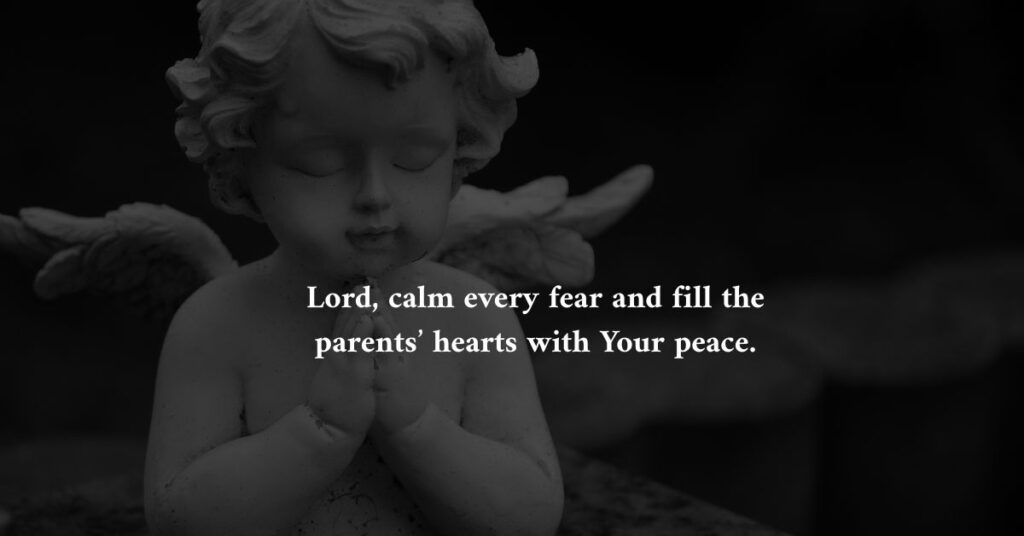Prayers for Peace and Calm