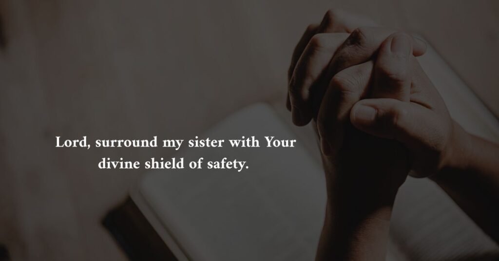 Prayers for Protection and Safety