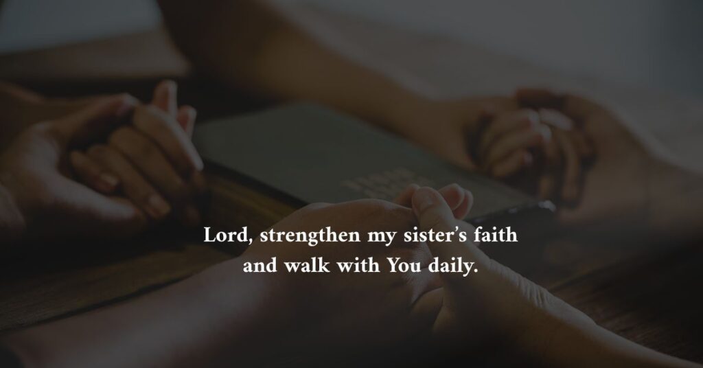 Prayers for Spiritual Growth
