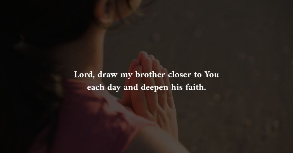 Prayers for Spiritual Growth