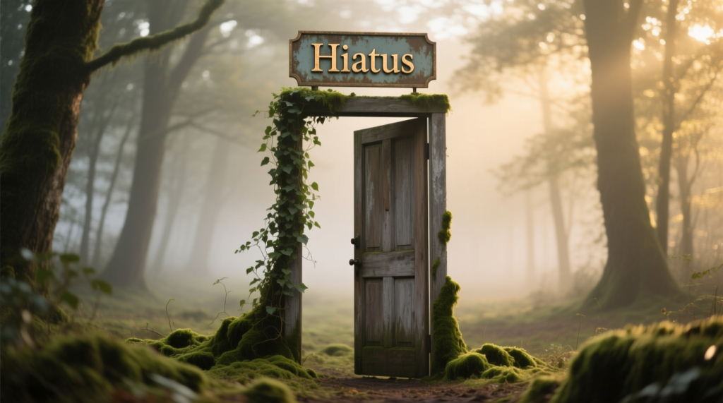 What Does Hiatus Mean